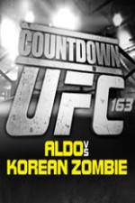 Watch Countdown to UFC 163 Aldo vs Korean Zombie Niter