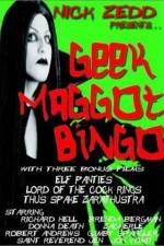 Watch Geek Maggot Bingo or The Freak from Suckweasel Mountain Niter