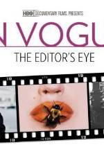 Watch In Vogue: The Editor's Eye Niter