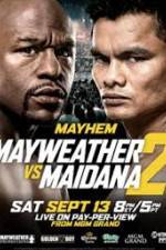 Watch Mayweather vs Maidana II Niter