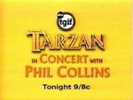 Watch Tarzan in Concert with Phil Collins Niter
