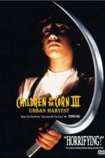 Watch Children of the Corn III: Urban Harvest Niter