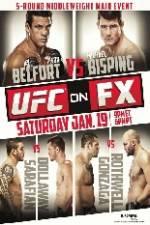 Watch UFC on FX 7 Belfort vs Bisping Niter