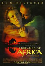 Watch I Dreamed of Africa Niter