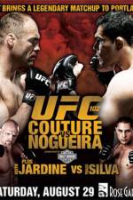Watch UFC 102 Couture vs Nogueira Niter