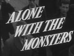 Watch Alone with the Monsters Niter