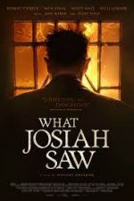 Watch What Josiah Saw Solarmovie