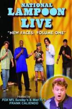 Watch National Lampoon Live: New Faces - Volume 1 Niter