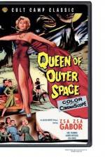 Watch Queen of Outer Space Niter