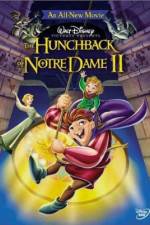 Watch The Hunchback of Notre Dame II Niter