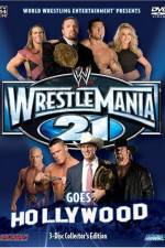 Watch WWE Wrestlemania 21 Goes Hollywood Niter