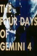 Watch The Four Days of Gemini 4 Niter