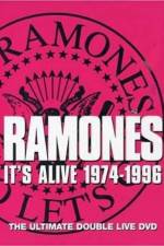Watch The Ramones It's Alive 1974-1996 Niter
