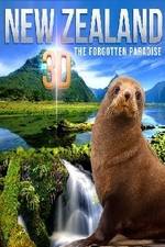 Watch New Zealand 3D - The Forgotten Paradise Niter
