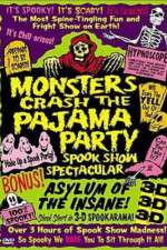 Watch Monsters Crash the Pajama Party Niter