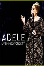 Watch Adele Live in New York City Niter
