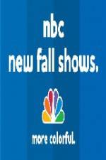 Watch NBC Fall Preview 2011 Niter