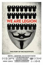 Watch We Are Legion The Story of the Hacktivists Niter