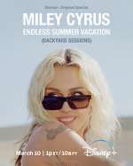 Watch Miley Cyrus: Endless Summer Vacation (Backyard Sessions) (TV Special 2023) Niter