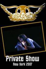 Watch Aerosmith Private Show Niter