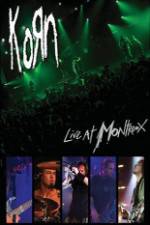 Watch Korn: Live at Montreux Niter