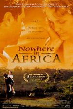 Watch Nowhere in Africa Niter
