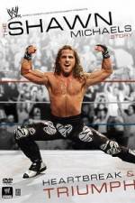 Watch The Shawn Michaels Story Heartbreak and Triumph Niter