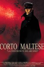 Watch Corto Maltese La cour secrte des Arcanes Niter