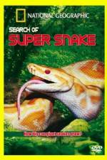 Watch National Geographic Search For The Super Snake Niter