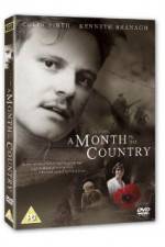 Watch A Month in the Country Niter