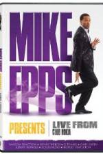 Watch Mike Epps Presents: Live From the Club Nokia Niter