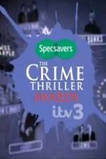 Watch The 2013 Crime Thriller Awards Niter