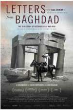Watch Letters from Baghdad Niter
