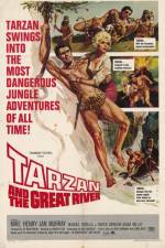 Watch Tarzan and the Great River Niter