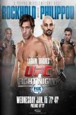 Watch UFC Fight Night 35 - Luke Rockhold vs. Constnatinos Philippou Niter