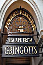 Watch Harry Potter and the Escape from Gringotts Niter