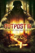 Watch Outpost Rise of the Spetsnaz Niter