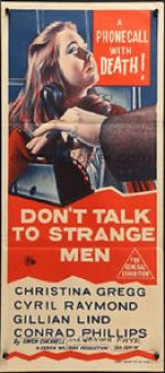 Watch Don't Talk to Strange Men Niter