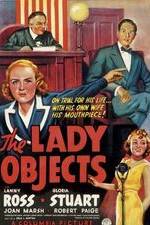 Watch The Lady Objects Niter
