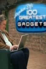 Watch Stephen Fry's 100 Greatest Gadgets Niter