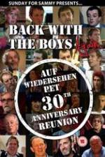 Watch Back With The Boys Again - Auf Wiedersehen Pet 30th Anniversary Reunion Niter