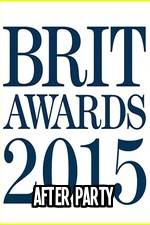 Watch The BRIT Awards - Afterparty 2015 Niter