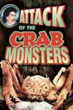 Watch Attack of the Crab Monsters Niter