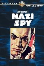 Watch Confessions of a Nazi Spy Niter