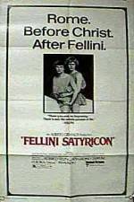Watch Fellini - Satyricon Niter