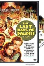 Watch The Last Days of Pompeii Niter