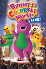 Watch Barney's Colorful World, Live! Niter