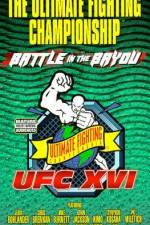 Watch UFC 16 Battle in the Bayou Niter