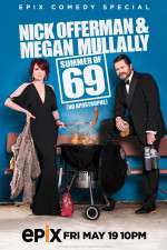 Watch Nick Offerman & Megan Mullally Summer of 69: No Apostrophe Niter