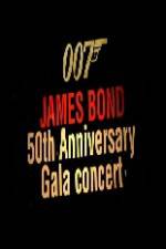 Watch James Bond 50th Anniversary Gala Concert Niter
